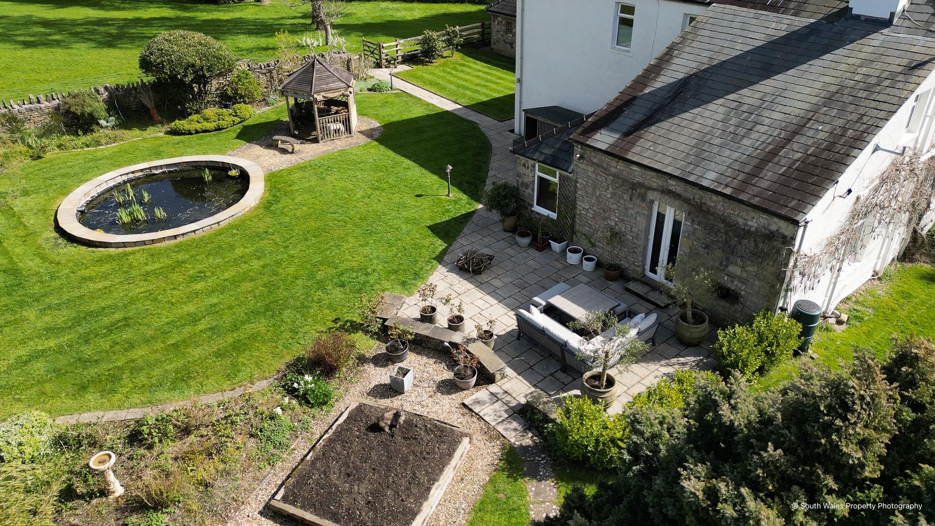 Llansannor, Nr Cowbridge, Vale of Glamorgan, CF717RX